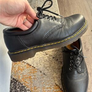 Classic Black Doc Marten 8053